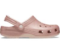 Crocs Classic Glitter Sabots Unisex Quartz Glitter 42