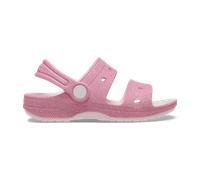 Crocs - Classic Glitter Sandal - Sandales enfant Pink Milk - 20 - 21