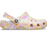 Crocs Classic Glow Confetti Sabots Enfants Multi Glow 28