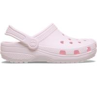 Crocs Classic Hearts Cut Out Sabots Enfants Bubble Ice 37