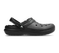 Crocs Classic Homme - Baskets, Noir - Pointure 48-49 - Plastique Black 48-49