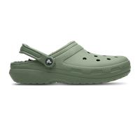 Crocs Classic Homme - Baskets, Vert - Pointure 43-44 - Plastique Green 43-44