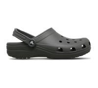 Crocs Classic Homme - Tongues et Sandales, Gris - Taille 46-47 - Caoutchouc Grey 46-47