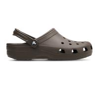 Crocs Classic Homme - Tongues et Sandales, Marron - Taille 41-42 - Caoutchouc Brown 41-42