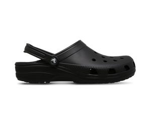 Crocs Classic Homme - Tongues et Sandales, Noir - Taille 43-44 - Caoutchouc Black 43-44