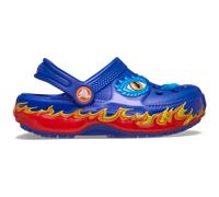 Crocs - Classic IAM Dragon Lights Clog T - Sandales enfant Blue Bolt - 25 - 26