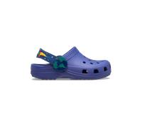 Crocs - Classic Imagination Lights Backstrap Clog T - Sandales enfant Sapphire - 27 - 28
