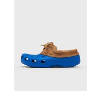 Crocs Classic Islander men blue|brown taille: 42-43
