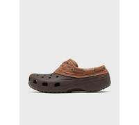 Crocs Classic Islander men Sandals & Slides brown taille: 45-46
