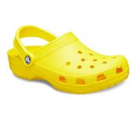 CROCS CLASSIC LEMON 38