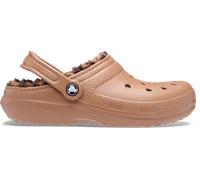 Sabots femmes Crocs Classic Lined Animal Clog Marron 37 / 38