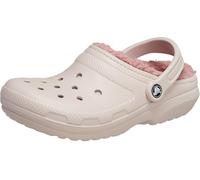 Crocs Classic Lined Clogs Beige,Rose EU 43-44