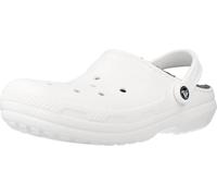 Crocs Classic Lined Clog Couleur Blanc