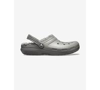 Crocs Classic Lined Clog gris - 36-37