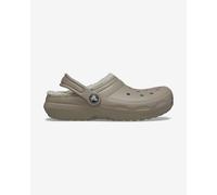 Crocs Classic Lined Clog K marron enfant - 33-34