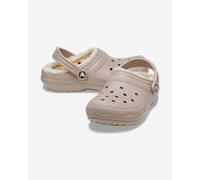 Crocs Classic Lined Clog marron clair - 43-44