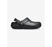 Classic Lined Clog Noir 37-38