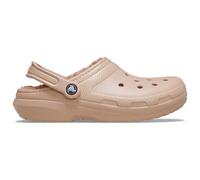 Crocs - Classic Lined Clog - Sandales - EU 37-38 - pink caramel