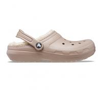 Crocs - Classic Lined Clog - Sandales - EU 48-49 - mushroom / bone