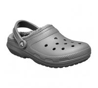 Sabot Crocs Classic Lined Clog Slate Grey Smoke-Taille 37 - 38