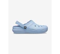 Crocs Classic Lined Clog T bleu clair enfant - 19-20