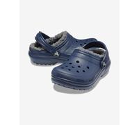 Crocs Classic Lined Clog T bleu marine enfant - 19-20