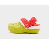 Crocs Classic Lined Clog The Grinch Bébé - Vert 24-25