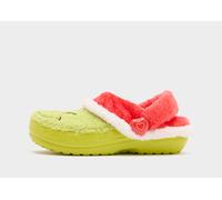 Crocs Classic Lined Clog The Grinch Enfant - Vert 27-28