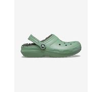 Crocs Classic Lined Clog vert absolu - 38-39