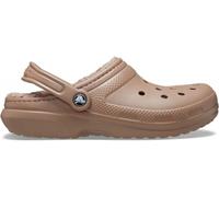 Crocs Classic Lined Sabots Unisex Latte 38
