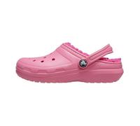 Crocs Classic Lined Sabots bébé doublés - Rose | Enfant, légers et confortables 23/24