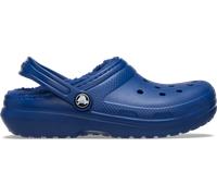 Sabots enfant garcons Crocs Classic Lined Clog K Bleu 38 / 39