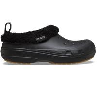 Crocs Classic Lined Shorty Chaussures Unisex Black 39