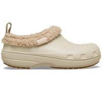 Crocs Classic Lined Shorty Chaussures Unisex Sandstone 42