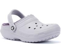 Crocs Classic Lined Women's Mauve Clogs
