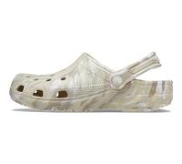 Crocs Classic Marbled Clog 37-38 EU Bone/Multi