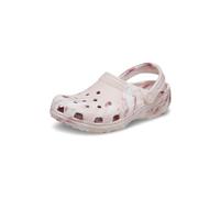 Crocs Classic Marbled Clog 38-39 EU Quartz/Multi