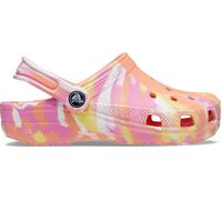 Crocs Classic Marbled Clogs 207464-83F Kinder