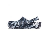 Crocs Classic Marbled - Sabot homme blanc/noir 37-38 37/38