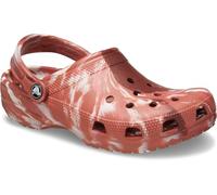 Crocs Classic Marbled Tie-dye Clog Sabot Mixte
