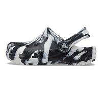 Crocs Classic Marbled Tie-Dye Clogs (Toddler) SabotMixte Enfant