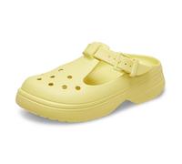Crocs Classic Mary Jane Sabot unisexe, Daylily, 37/39.5 EU