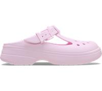 Crocs Classic Mary Jane Sabots Unisex Pink Milk 36