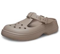 Crocs Classic Mary Jane Sabots Unisexes pour Adulte, Taupe, 36/37 EU