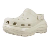 Crocs Classic Mega Crush Clog Colour Blanc