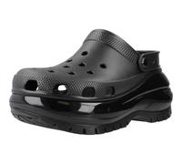 Crocs Classic Mega Crush Clog Colour Noir