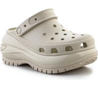 Crocs Classic Mega Crush Clog Couleur Blanc