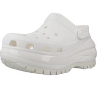 Crocs Classic Mega Crush Clog Couleur Blanc