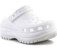Crocs Mega Crush Sabots Unisex White 36