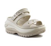 Crocs Classic Mega Crush Sandal Couleur Beige